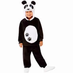 Smiffys Childrens/Kids Panda Costume Set