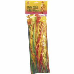 Smiffys Womens/Ladies Hula Costume Skirt