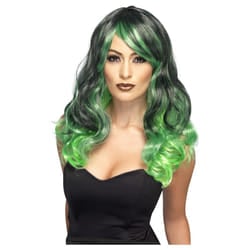 Smiffys Womens/Ladies Bewitching Ombre Wig