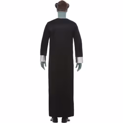 Smiffys Unisex Adult Alien Lord Costume - XL, Blue