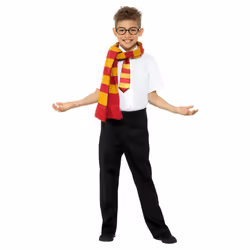 Smiffys Boys Schoolboy Costume Accessory Set