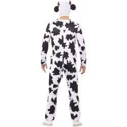 Smiffys Unisex Adult Cow Costume Set