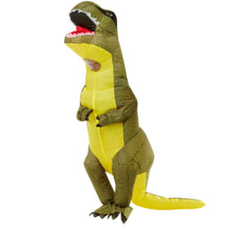 Smiffys Unisex Adult T-Rex Costume Inflatable