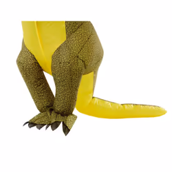 Smiffys Unisex Adult T-Rex Costume Inflatable