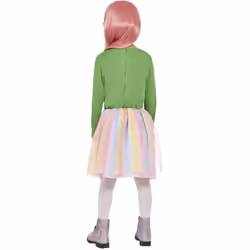 Smiffys Girls Alien Costume Set