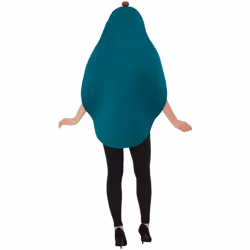 Smiffys Unisex Adult Avocado Costume Tabard