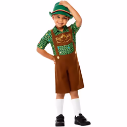 Smiffys Toddler Hansel Costume Set