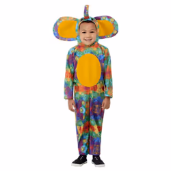 Smiffys Childrens/Kids Elephant Costume