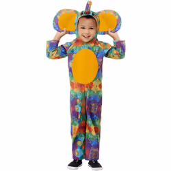 Smiffys Childrens/Kids Elephant Costume
