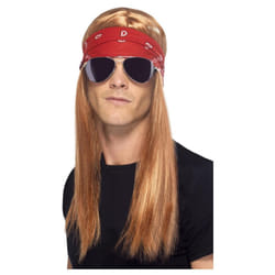 Smiffys Mens 90s Rocker Costume Accessory Set
