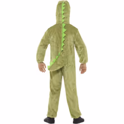 Smiffys Childrens/Kids Crocodile Bodysuit