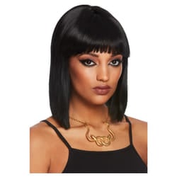Smiffys Womens/Ladies Egyptian Snake Necklace