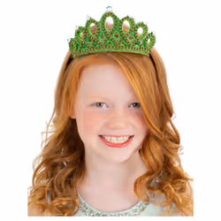 Smiffys Girls Embellished Tiara