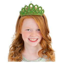 Smiffys Girls Embellished Tiara