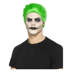 Smiffys Mens Slick Trickster Wig