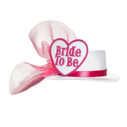 Smiffys Bride To Be Party Hat