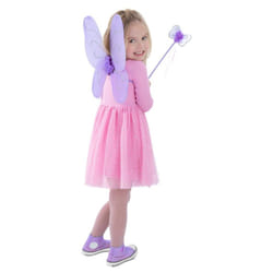 Smiffys Girls Butterfly Costume Prop Set