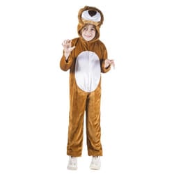 Smiffys Childrens/Kids Lion Jumpsuit