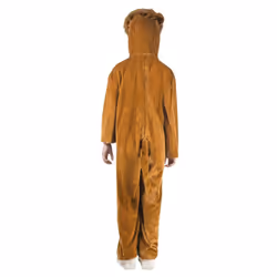 Smiffys Childrens/Kids Lion Jumpsuit