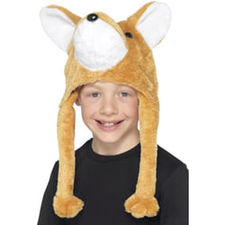Smiffys Fox Costume Hat