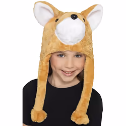 Smiffys Fox Costume Hat
