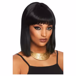 Smiffys Womens/Ladies Egyptian Chunky Necklace