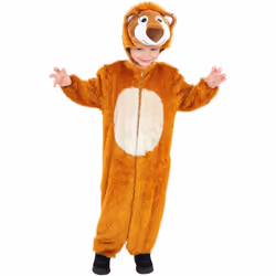Smiffys Childrens/Kids Lion Costume