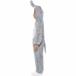 Smiffys Childrens/Kids Elephant Costume Set