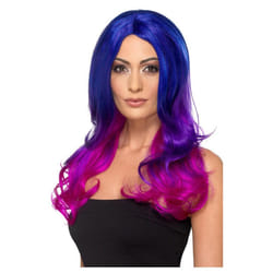 Smiffys Womens/Ladies Fashion Ombre Wig