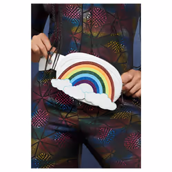 Fever Rainbow Bum Bag