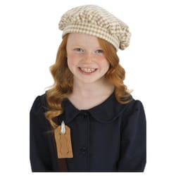 Smiffys Childrens/Kids Evacuee Costume Hat