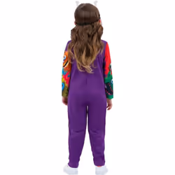 Smiffys Childrens/Kids Monster Party Costume - 3-4 Years, Multicoloured
