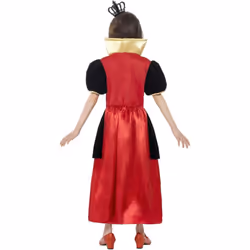 Smiffys Girls Miss Hearts Costume
