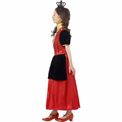 Smiffys Girls Miss Hearts Costume