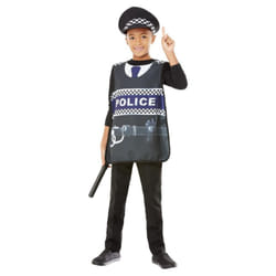 Smiffys Childrens/Kids Police Costume Set