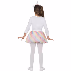 Smiffys Girls Unicorn Costume Set