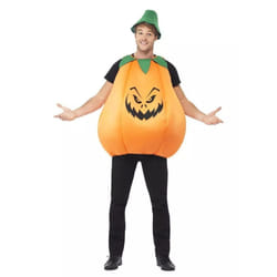 Smiffys Unisex Adult Pumpkin Costume