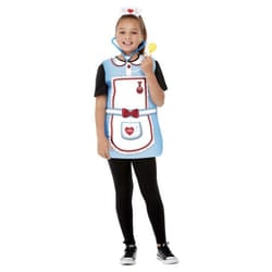 Smiffys Childrens/Kids Nurse Costume Set