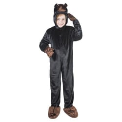 Smiffys Childrens/Kids Gorilla Costume - 10-12 Years, Black