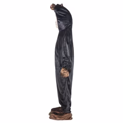 Smiffys Childrens/Kids Gorilla Costume - 10-12 Years, Black