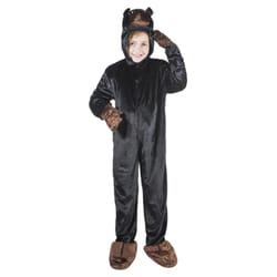 Smiffys Childrens/Kids Gorilla Costume - 13-14 Years, Black