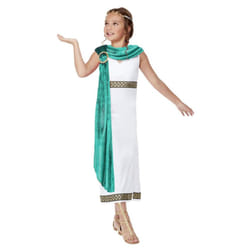 Smiffys Girls Deluxe Roman Empire Costume
