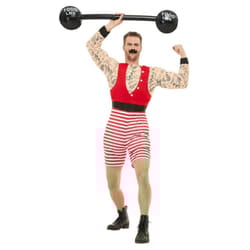 Smiffys Mens Deluxe Strongman Costume Set