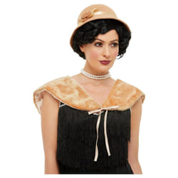 Smiffys Womens/Ladies 20s Instant Costume Accessory Set