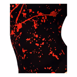 Smiffys Womens/Ladies Bloody Bodysuit