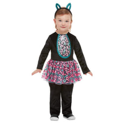 Smiffys Toddler Cute Cat Costume Set
