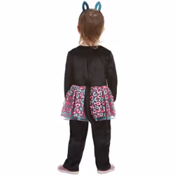 Smiffys Toddler Cute Cat Costume Set