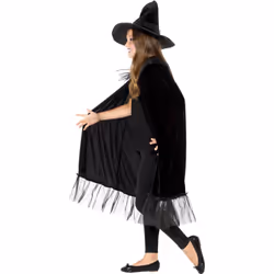 Smiffys Childrens/Kids Witch Sparkly Costume Accessory Set