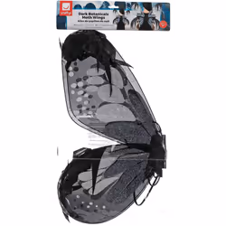 Smiffys Dark Botanicals Moth Wings