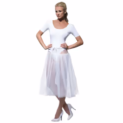 Smiffys Womens/Ladies 50s Petticoat